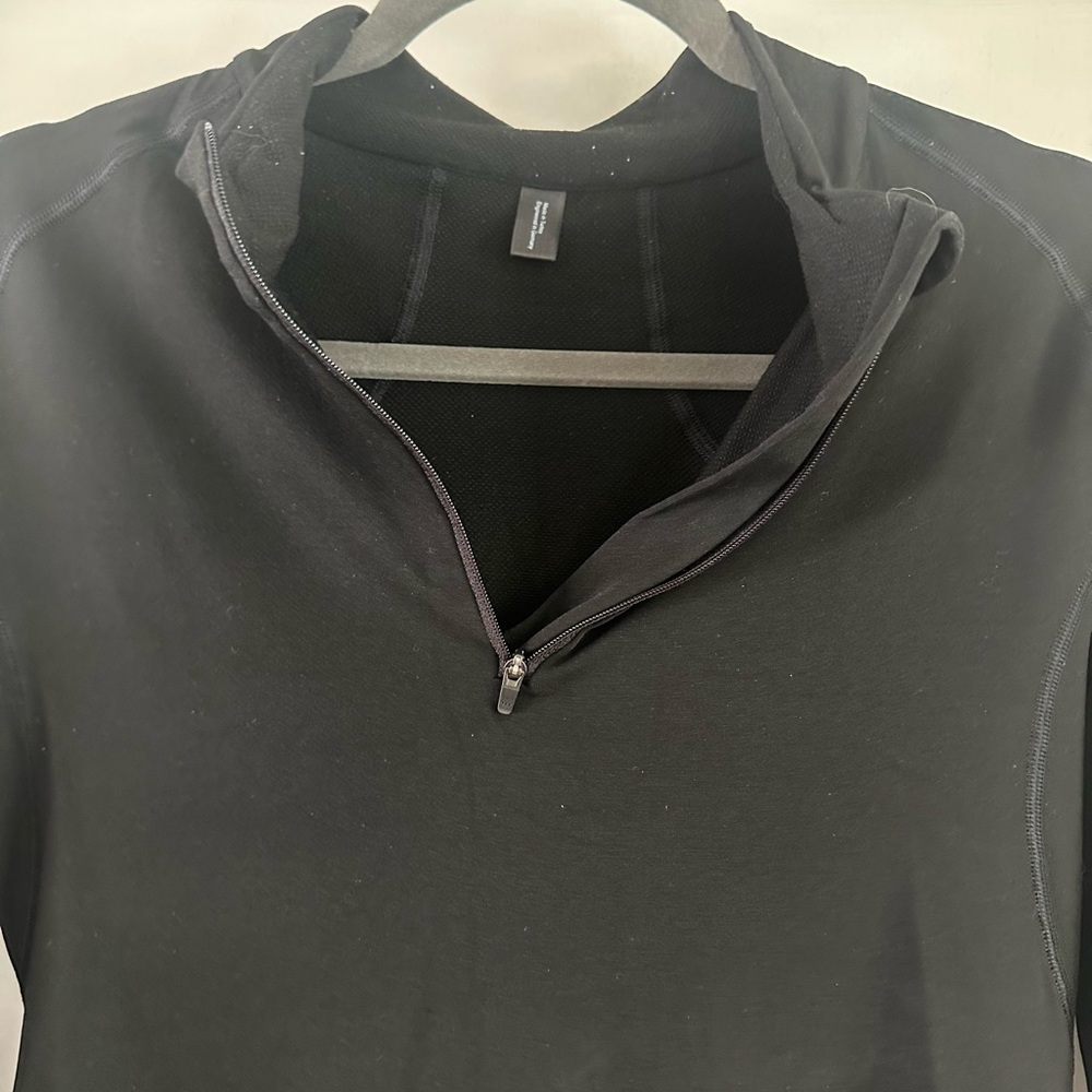 Gore Cycling Quarter-Zip Hoodie